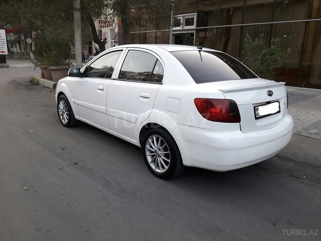 Kia Rio 2008, 270,000 km - 1.4 l - Sumqayıt