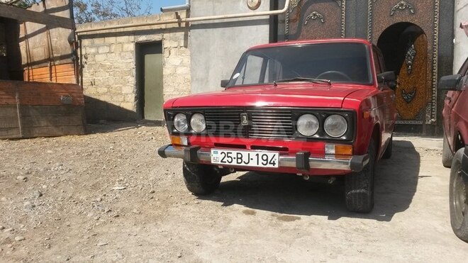 LADA (VAZ) 2106 1985, 250,000 km - 1.5 l - Gəncə