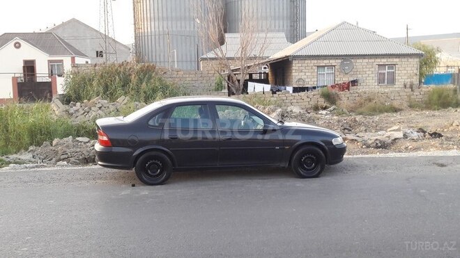 Opel Vectra 1998, 321,643 km - 1.8 l - Bakı