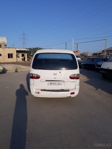 Hyundai H-1 2005, 170,000 km - 2.5 l - Bakı