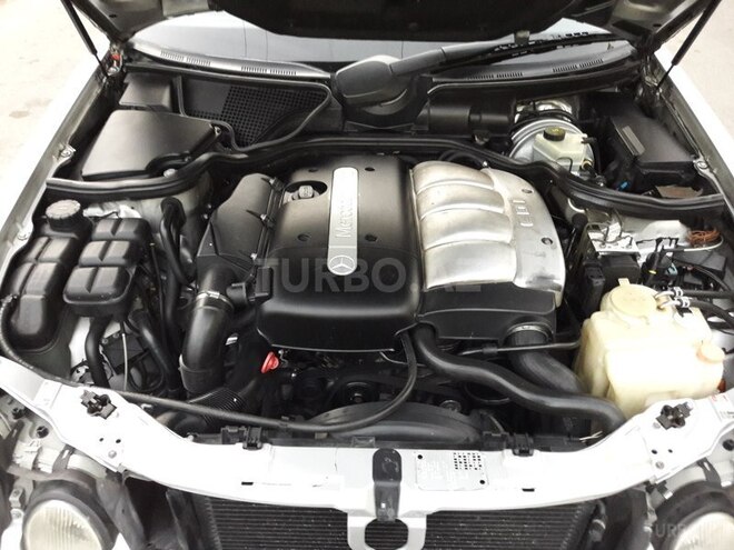 Mercedes E 220 2000, 317,000 km - 2.2 l - Bakı