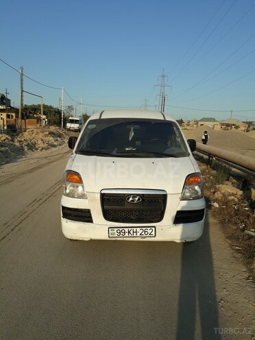 Hyundai H-1 2005, 170,000 km - 2.5 l - Bakı