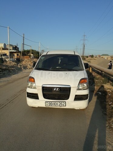 Hyundai H-1 2005, 170,000 km - 2.5 l - Bakı