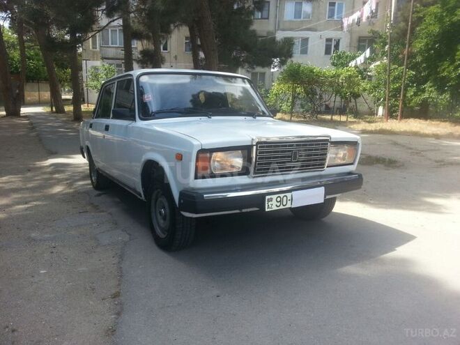LADA (VAZ) 2107 2006, 212,121 km - 1.6 л - Bakı