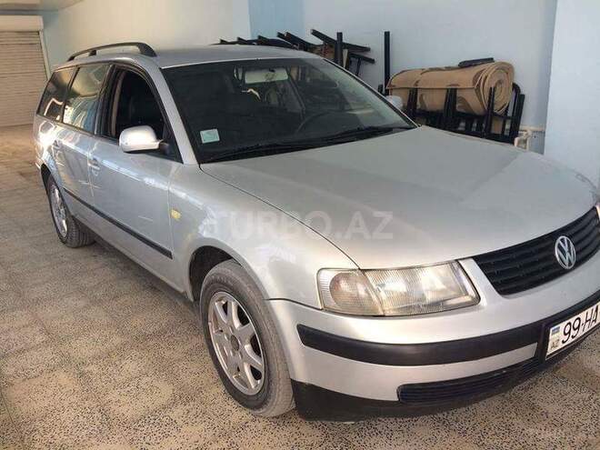 Volkswagen Passat 2000, 450,000 km - 1.8 л - Bakı