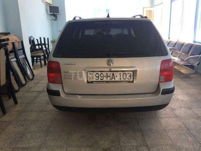 Volkswagen Passat 2000, 450,000 km - 1.8 л - Bakı