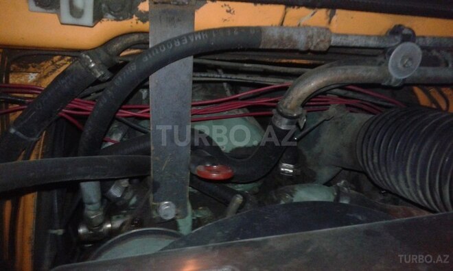 Mercedes 609 D 1992, 550 km - 0.4 l - Sumqayıt
