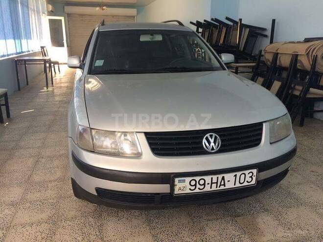 Volkswagen Passat 2000, 450,000 km - 1.8 л - Bakı