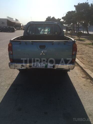 Mitsubishi L200 2007, 137,000 km - 2.5 л - Bakı