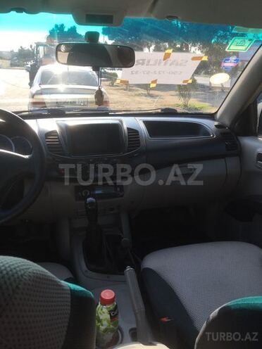 Mitsubishi L200 2007, 137,000 km - 2.5 л - Bakı