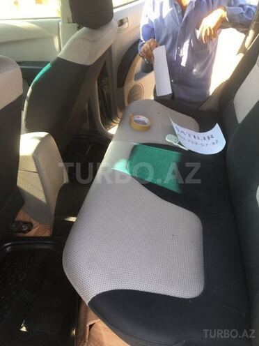 Mitsubishi L200 2007, 137,000 km - 2.5 л - Bakı