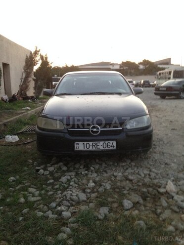 Opel Omega 1994, 250,000 km - 2.5 l - Bakı