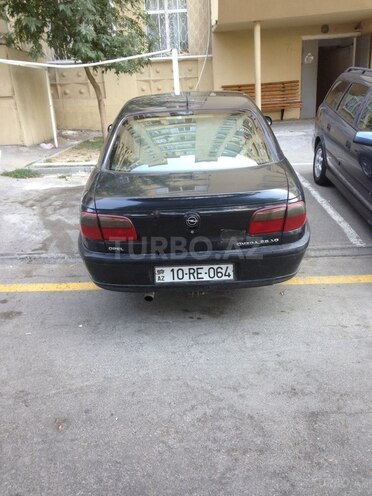 Opel Omega 1994, 250,000 km - 2.5 l - Bakı