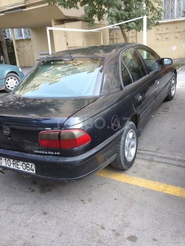 Opel Omega 1994, 250,000 km - 2.5 l - Bakı