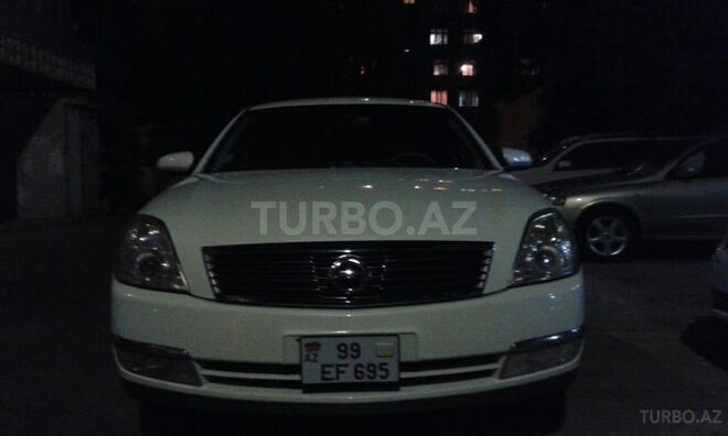 Nissan Teana 2005, 163,400 km - 2.3 l - Bakı