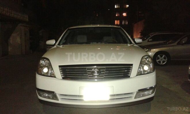 Nissan Teana 2005, 163,400 km - 2.3 l - Bakı