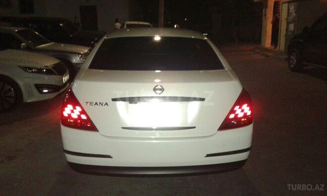 Nissan Teana 2005, 163,400 km - 2.3 l - Bakı