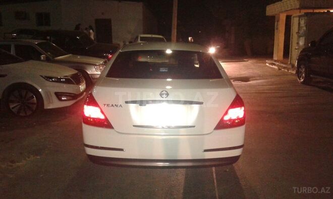 Nissan Teana 2005, 163,400 km - 2.3 l - Bakı