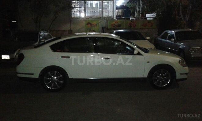Nissan Teana 2005, 163,400 km - 2.3 l - Bakı