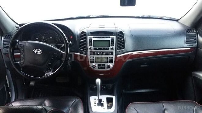 Hyundai Santa Fe 2008, 164,000 km - 2.2 l - Qax