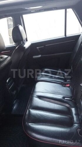 Hyundai Santa Fe 2008, 164,000 km - 2.2 l - Qax