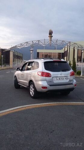 Hyundai Santa Fe 2008, 164,000 km - 2.2 l - Qax