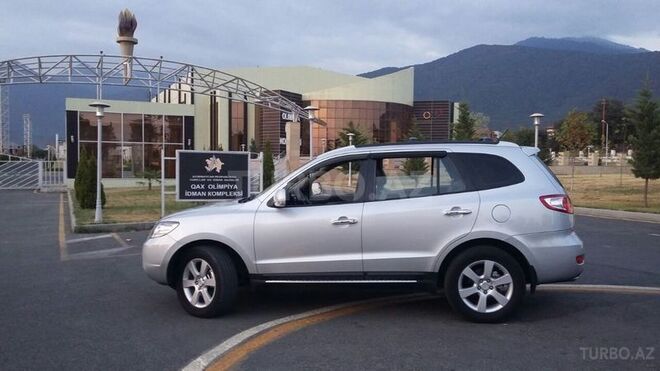 Hyundai Santa Fe 2008, 164,000 km - 2.2 l - Qax