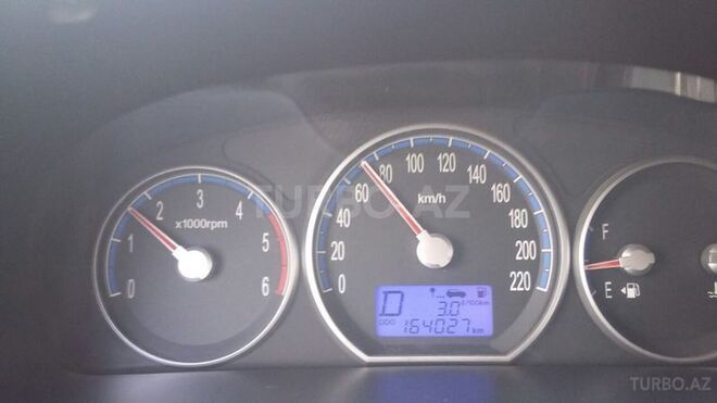 Hyundai Santa Fe 2008, 164,000 km - 2.2 l - Qax