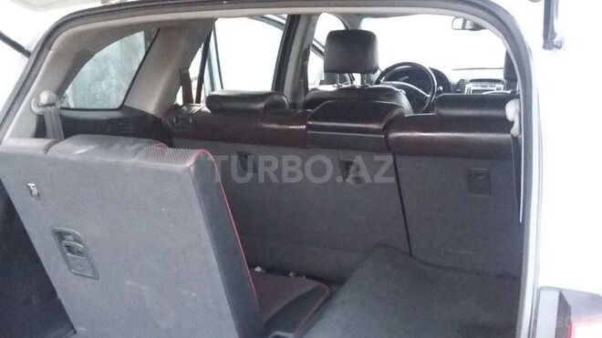 Hyundai Santa Fe 2008, 164,000 km - 2.2 l - Qax