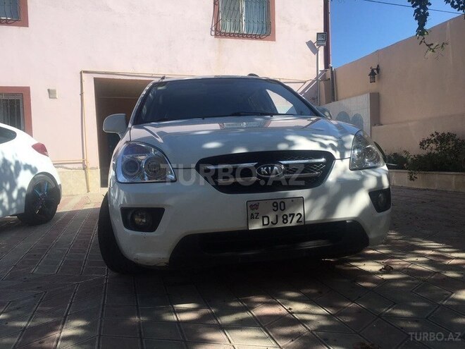 Kia Carens 2008, 229,000 km - 2.0 л - Sumqayıt