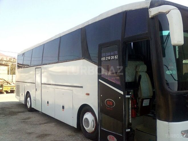 DAF 105 XF 1996, 856,000 km - 0.3 l - Bakı