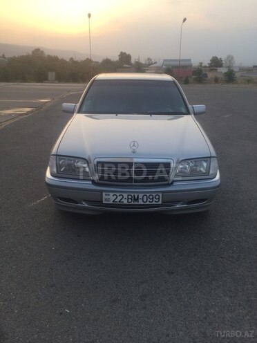 Mercedes C 240 1997, 187,000 km - 2.4 l - Gəncə
