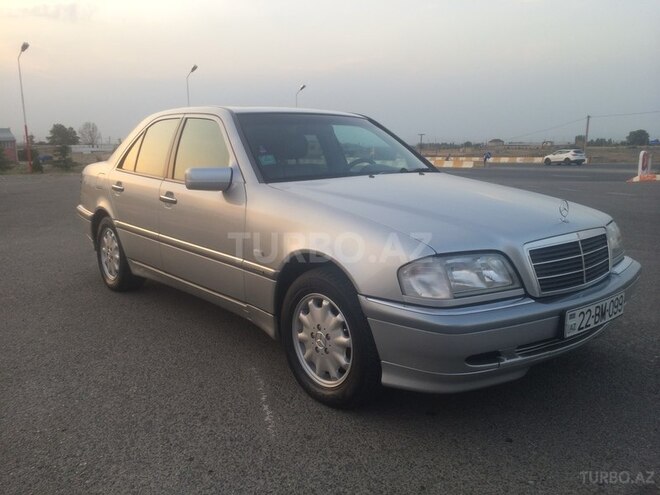 Mercedes C 240 1997, 187,000 km - 2.4 l - Gəncə