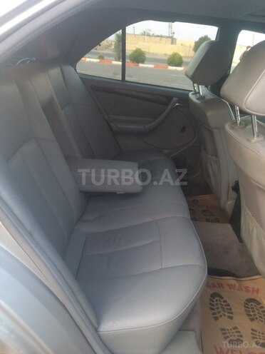 Mercedes C 240 1997, 187,000 km - 2.4 l - Gəncə
