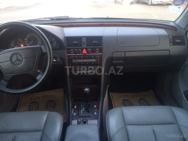 Mercedes C 240 1997, 187,000 km - 2.4 l - Gəncə