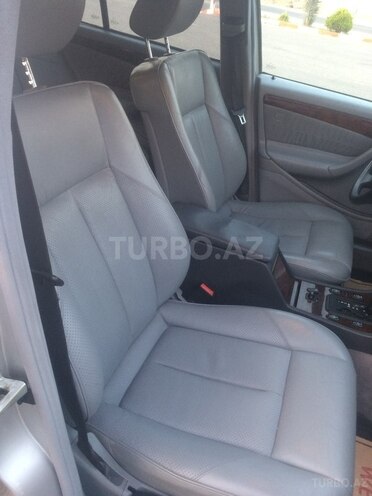 Mercedes C 240 1997, 187,000 km - 2.4 l - Gəncə
