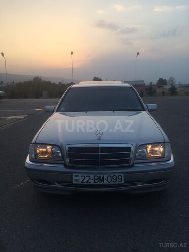 Mercedes C 240 1997, 187,000 km - 2.4 l - Gəncə