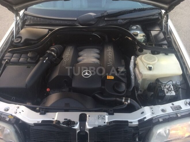 Mercedes C 240 1997, 187,000 km - 2.4 l - Gəncə