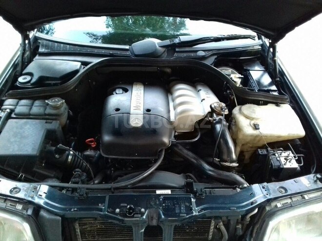 Mercedes C 220 1999, 450,000 km - 2.2 l - Bakı