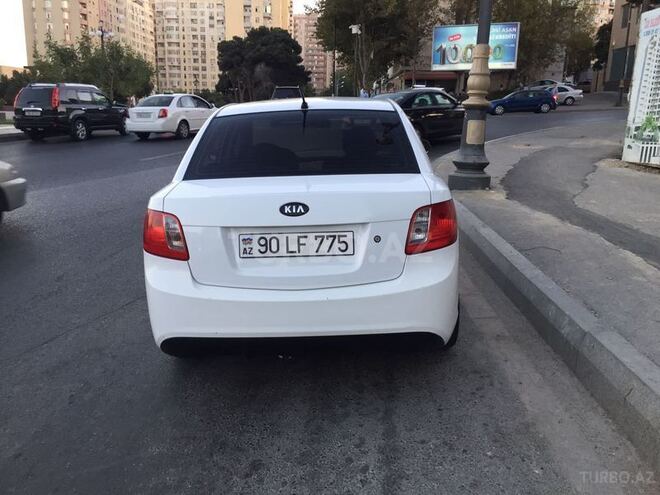 Kia Rio 2011, 163,000 km - 1.4 l - Bakı