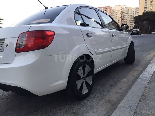 Kia Rio 2011, 163,000 km - 1.4 l - Bakı