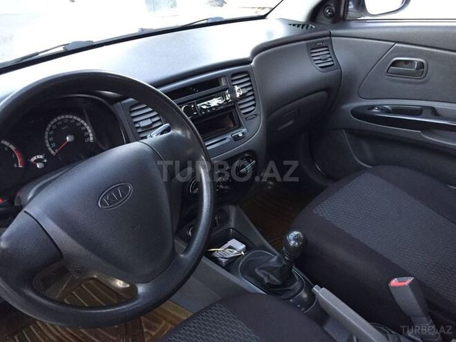 Kia Rio 2011, 163,000 km - 1.4 l - Bakı
