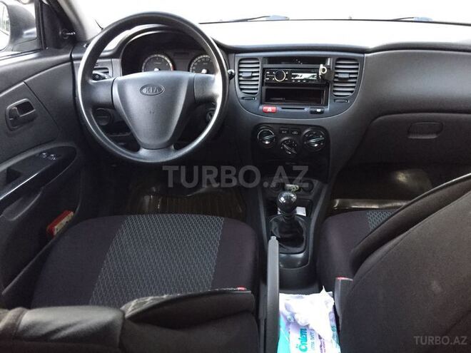 Kia Rio 2011, 163,000 km - 1.4 l - Bakı