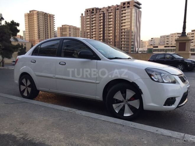Kia Rio 2011, 163,000 km - 1.4 l - Bakı