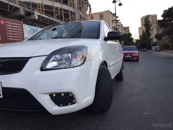 Kia Rio 2011, 163,000 km - 1.4 l - Bakı