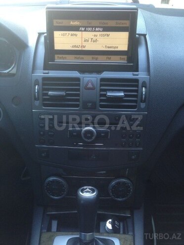Mercedes C 250 2009, 205,000 km - 2.5 l - Bakı