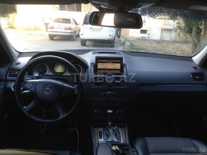 Mercedes C 250 2009, 205,000 km - 2.5 l - Bakı