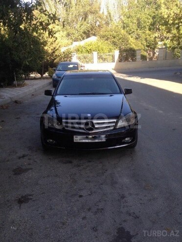 Mercedes C 250 2009, 205,000 km - 2.5 l - Bakı