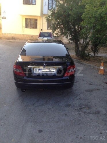 Mercedes C 250 2009, 205,000 km - 2.5 l - Bakı