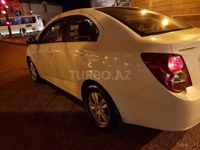 Chevrolet Aveo 2012, 16,000 km - 0.2 л - Bakı